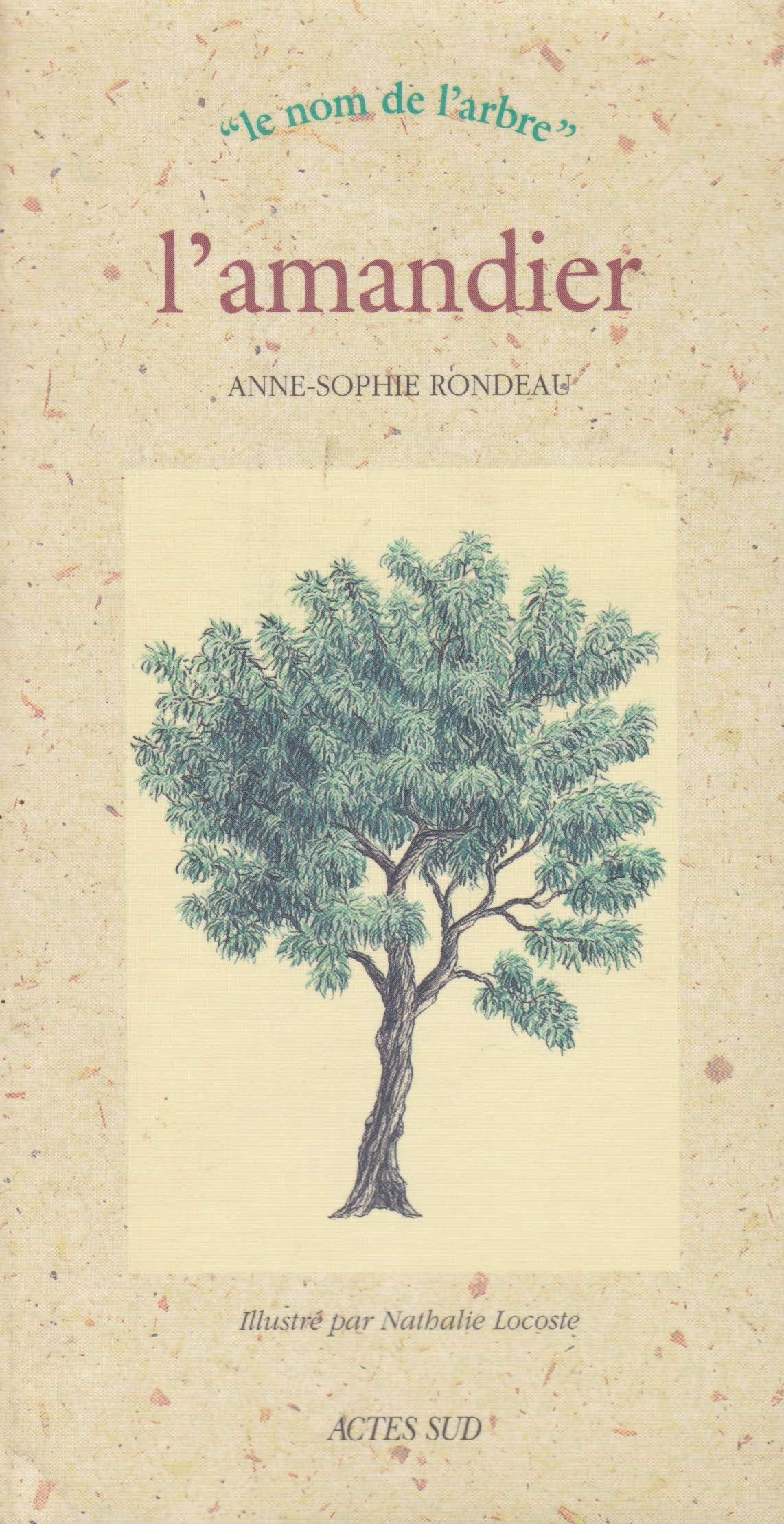 L'amandier: LE NOM DE L'ARBRE Leisure, Home & Garden