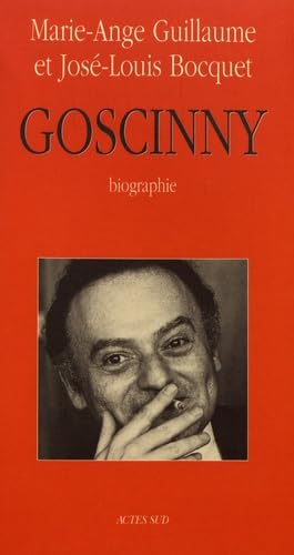 Goscinny : biographie book