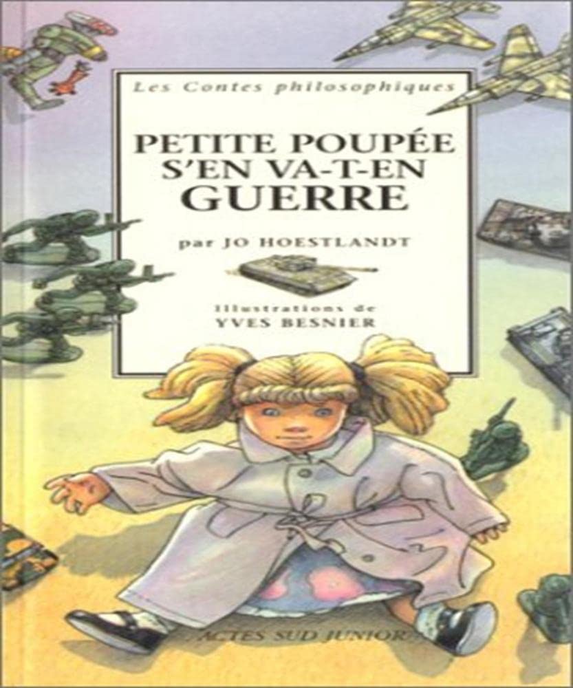 Petite poupée s'en va-t-en guerre Books