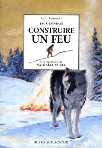 Construire un feu - fermeture et bascule vers 9782330031046: LES ROMANS Books