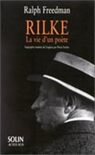 Rilke, la vie d'un poète book