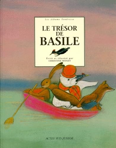 Product Image: Le Trésor de Basile