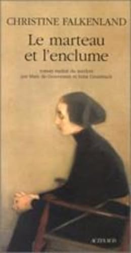 Le marteau et l'enclume Contemporary literature