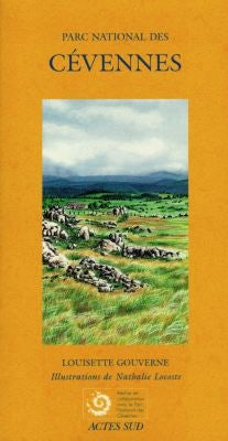 Le parc national des Cévennes book