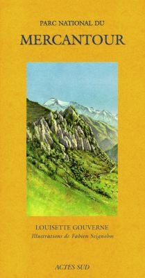 Le parc national du Mercantour book