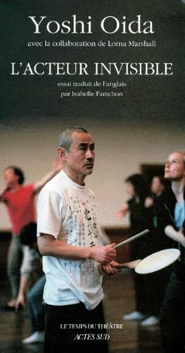 L'acteur invisible - fermeture et bascule vers 9782742778904 book