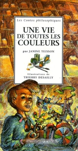 Une vie de toutes les couleurs Children's books
