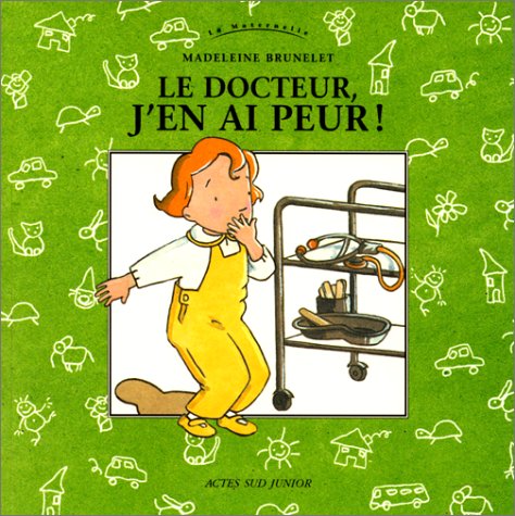 Le Docteur, j'en ai peur ! book