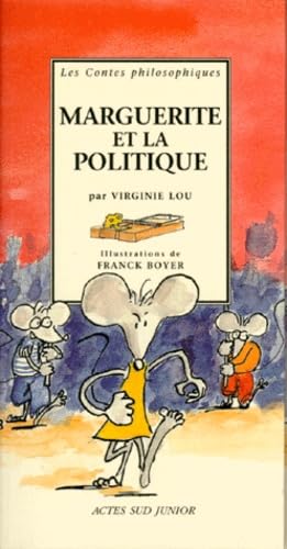 Marguerite et la Politique book
