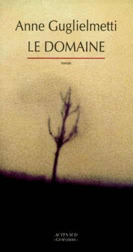 Le Domaine: Roman (Generations) Contemporary literature