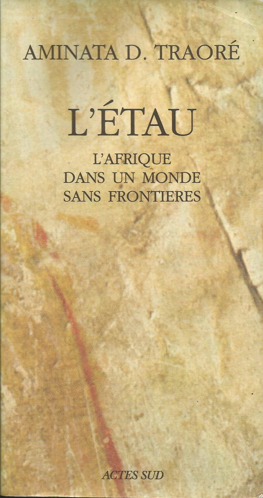L'Etau - L'Afrique dans un monde sans frontières book