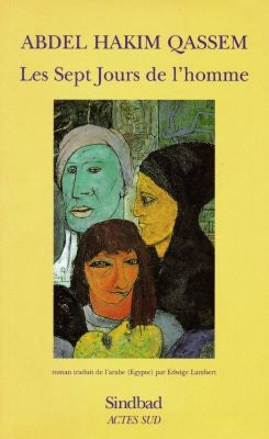 Les sept jours de l'homme Contemporary literature