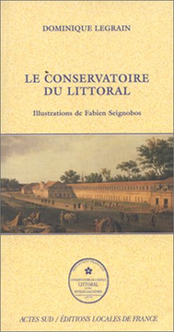 Le conservatoire du littoral book