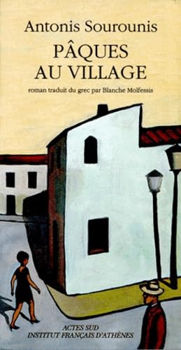 Paques Au Village book