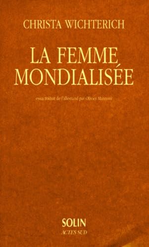 La Femme mondialisée book