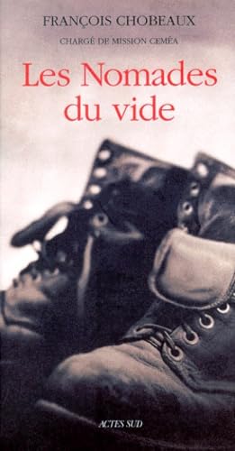 Les nomades du vide : des jeunes en errance, de squats en festivals, de gares en lieux d'accueil Books