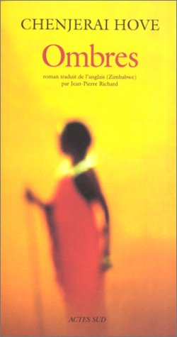 Ombres Contemporary literature Books