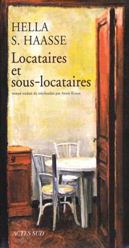 Locataires et sous locataires Contemporary literature