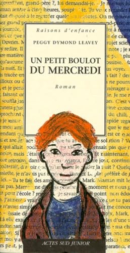 Un Petit boulot du mercredi Children's books