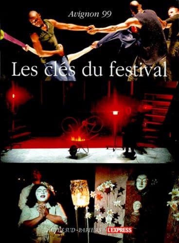 Avignon 1999, Les clés du Festival book