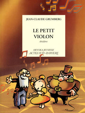 Le petit violon : théâtre Drama