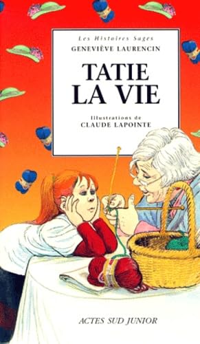 Tatie la vie book