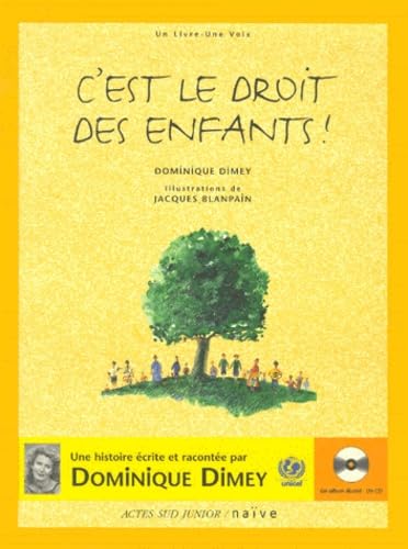 C'est le droit des enfants + 1 cd gratuit Books