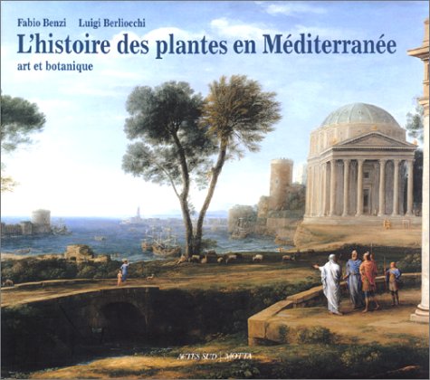 Histoire des plantes en méditerranée book