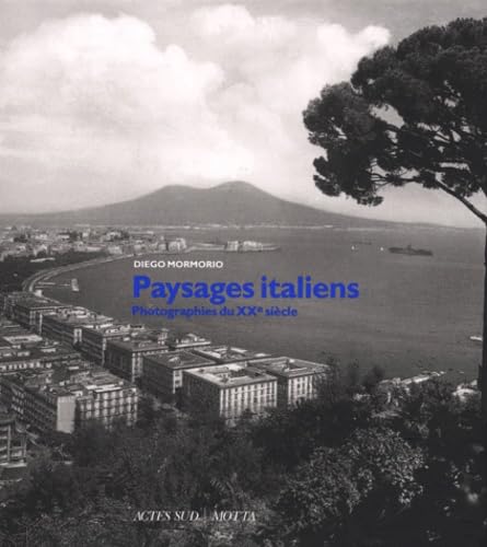Paysages italiens, photographies du XXe siècle book