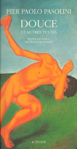 Douce, et autres textes Suivi de Romans Contemporary literature