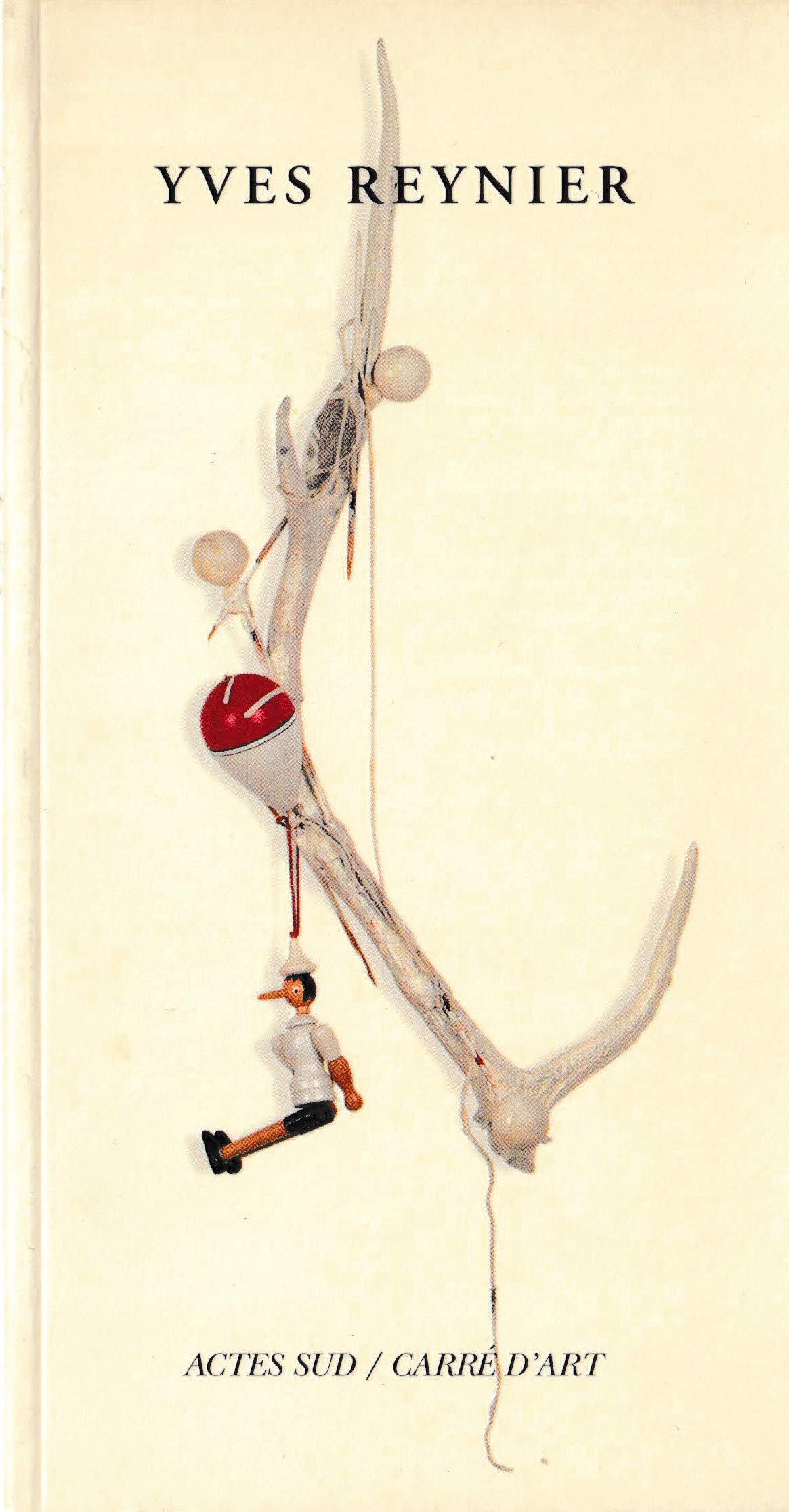 Catalogue. Coédition Carré d'Art de Nîmes book