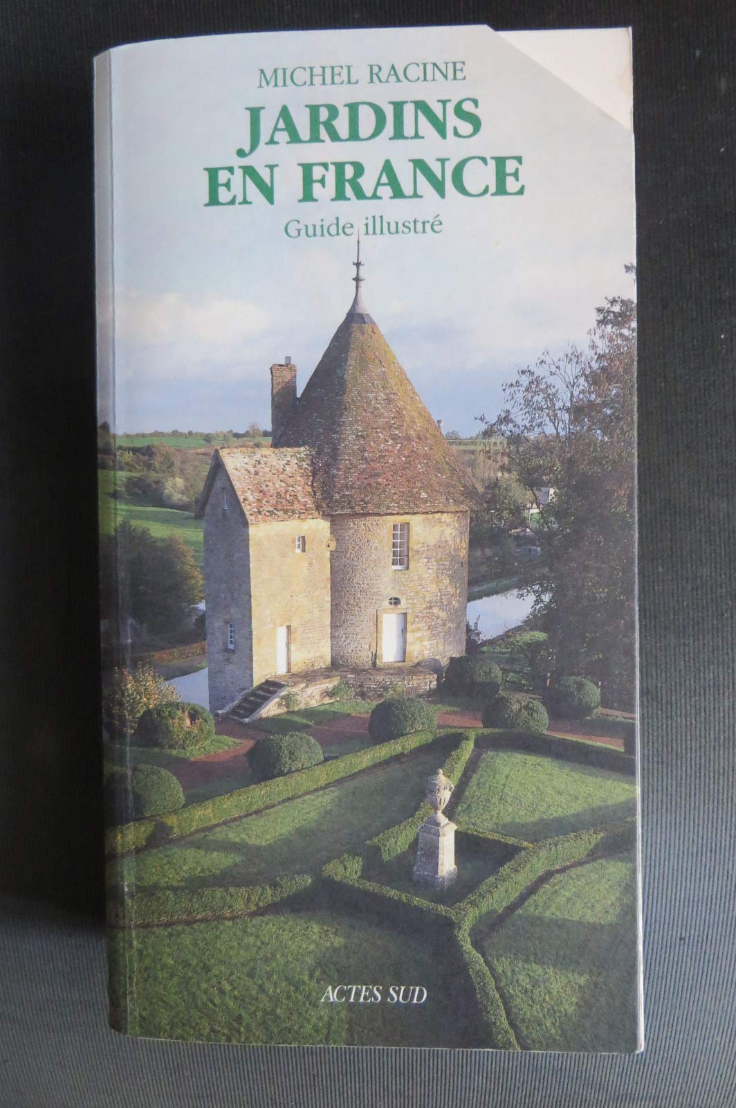 Jardins en France 2000 book