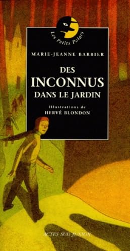 Des inconnus dans le jardin Books