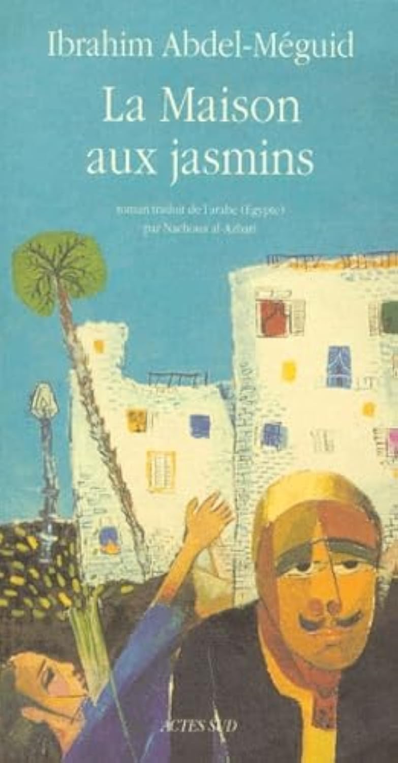 La Maison aux jasmins book