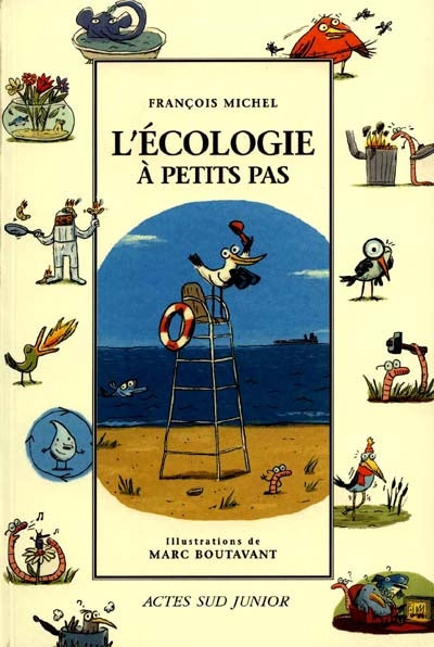 Product Image: L'écologie à petits pas