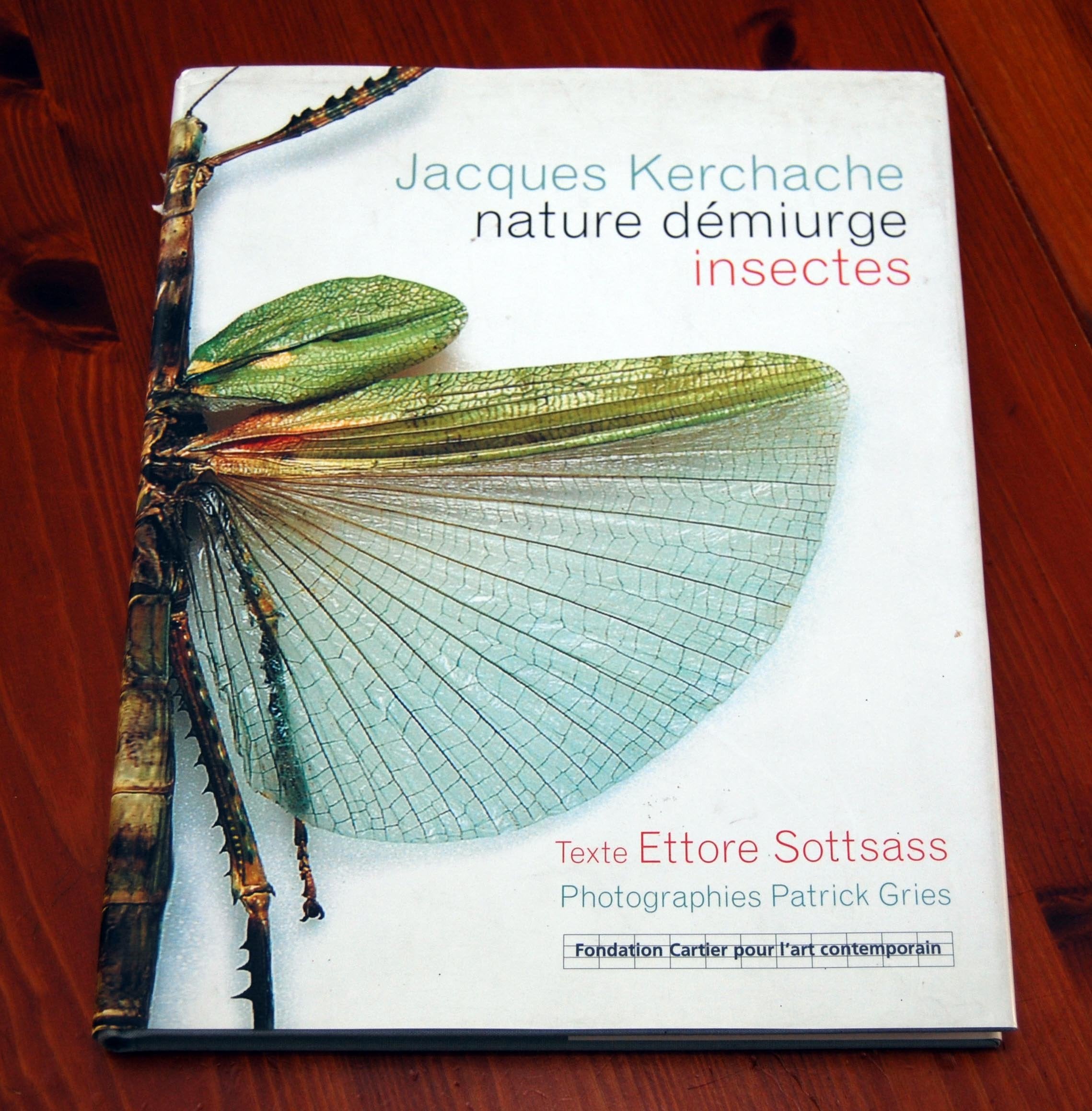 Nature Demiurge (insectes) Film, Art & Culture
