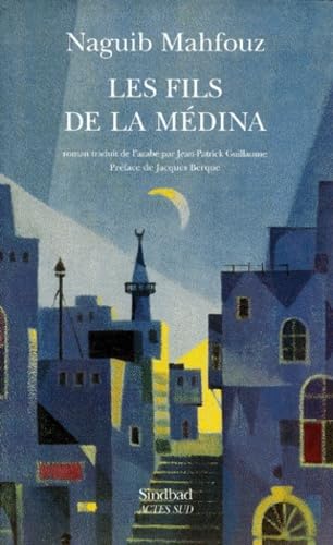 LES FILS DE LA MEDINA Contemporary literature