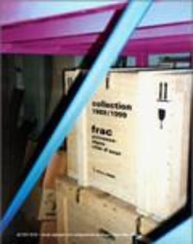 Collection 1989/1999. Frac -Provence - Alpes - Côte d'Azur, édition 2000 book
