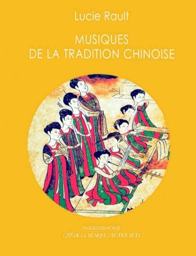 Musiques de la tradition chinoise book
