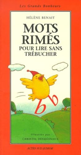 Mots rimés pour lire sans trébucher Books