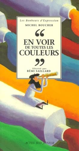 En voir de toutes les couleurs book