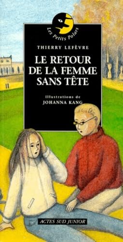 Le Retour de la femme sans tête book