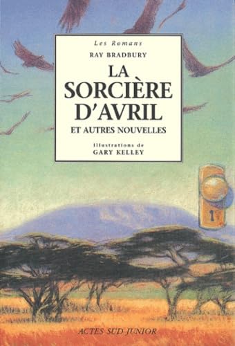 La sorcière d'avril et autres nouvelles book
