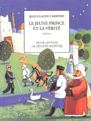 Le jeune prince et la vérité_1ere_ed Drama