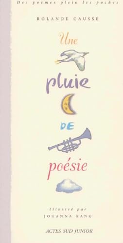 Une pluie de poésie Novels & Short Stories
