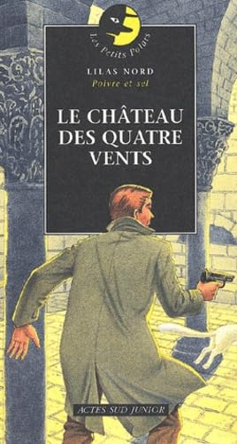 Le château des quatre vents Books