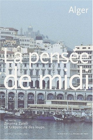 La pensée de midi, n°4 : Alger, un regard intérieur book