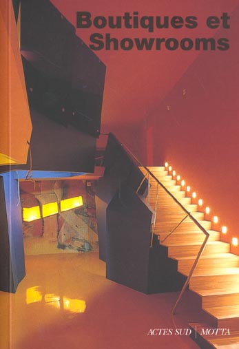 Boutiques et showrooms. Vol. 2001 book