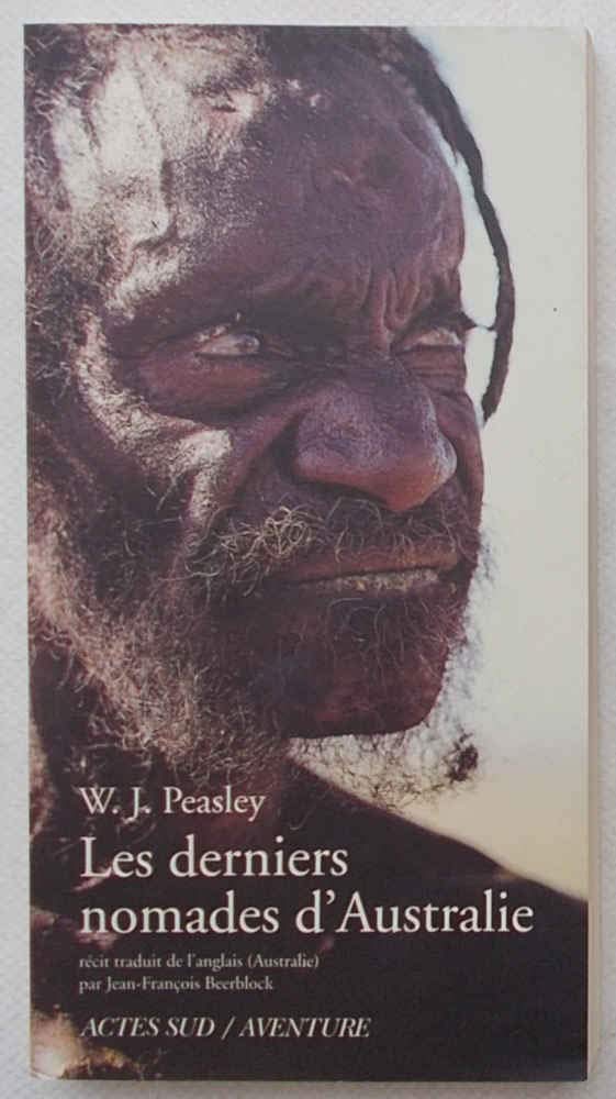 Les derniers nomades d'australie Contemporary literature