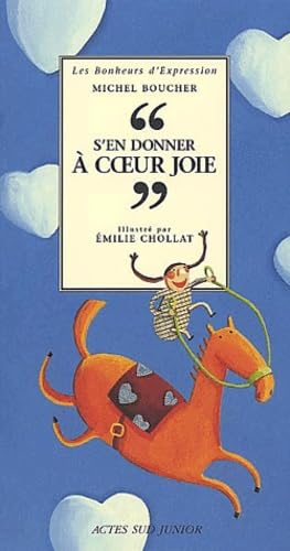 S'En Donner A Coeur Joie Books